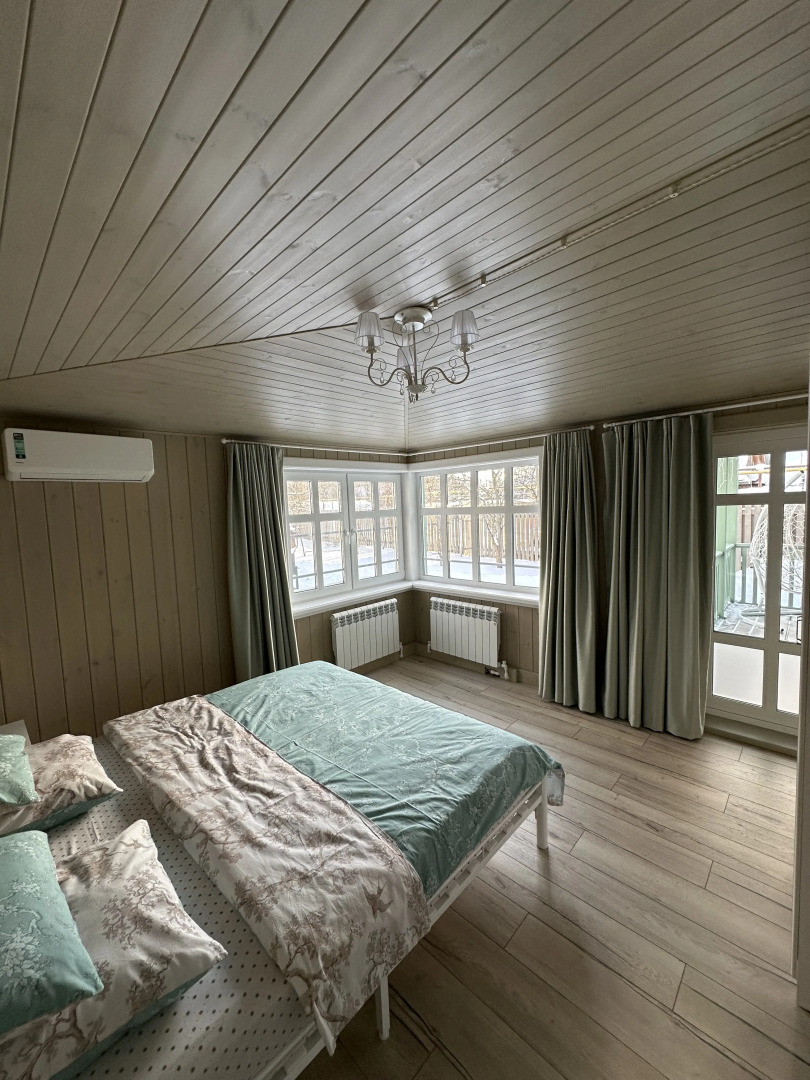 Частный дом в Плёсе