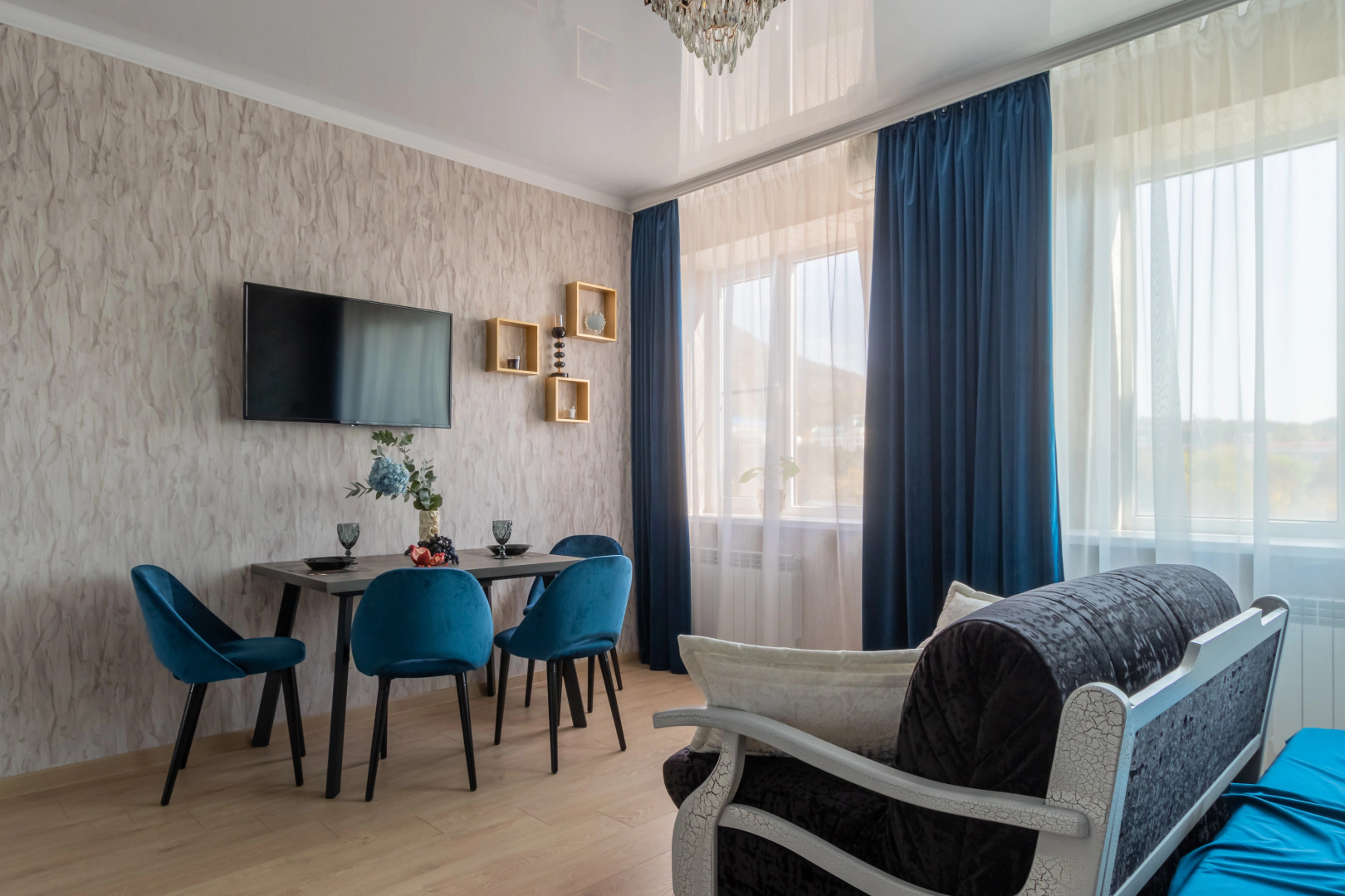 Квартира Удача с видом на Машук