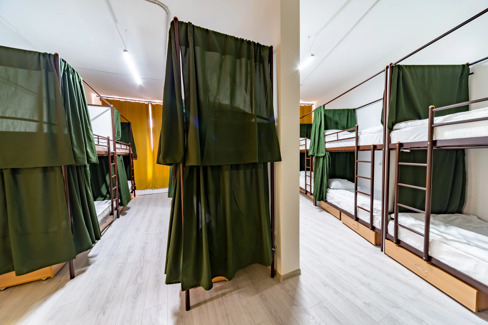 Хостел Улей