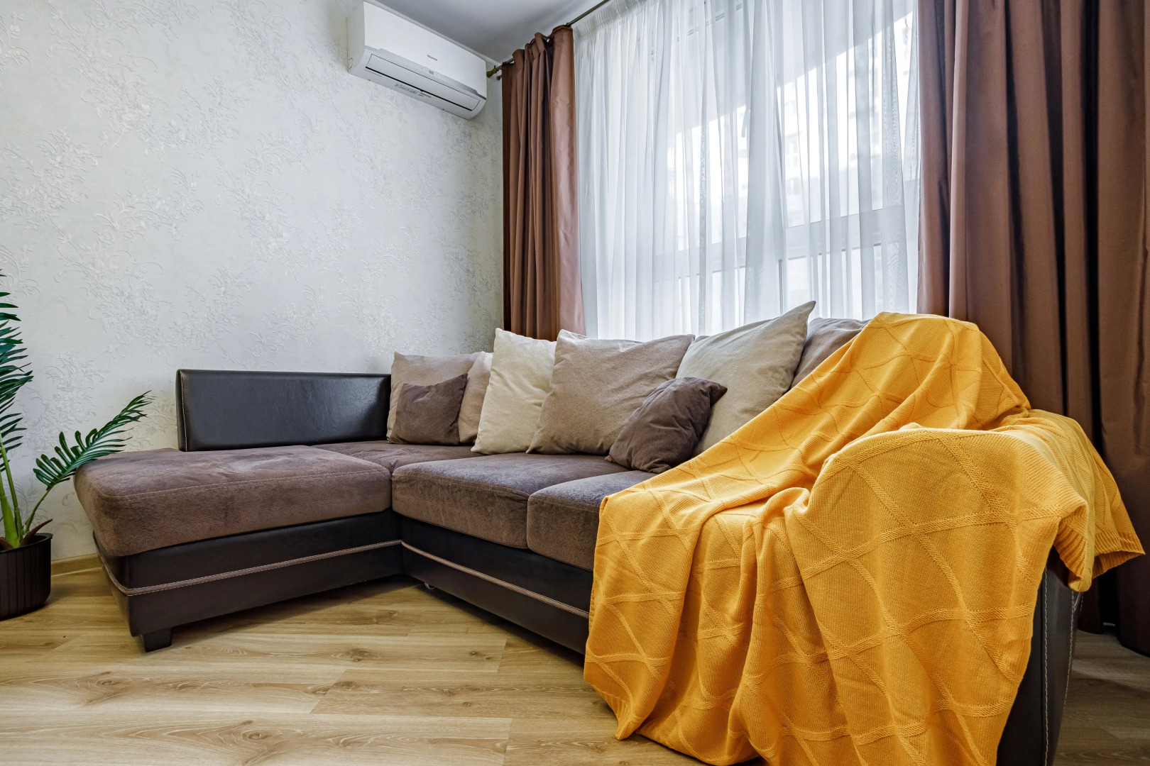 Апартаменты Уютная квартира в центре