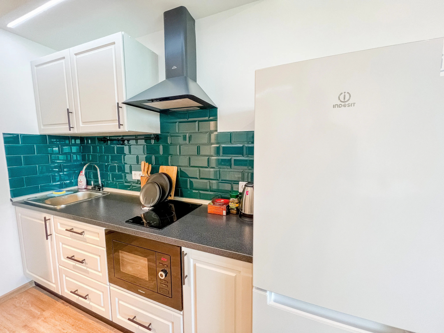 Апартаменты Everest Gorky