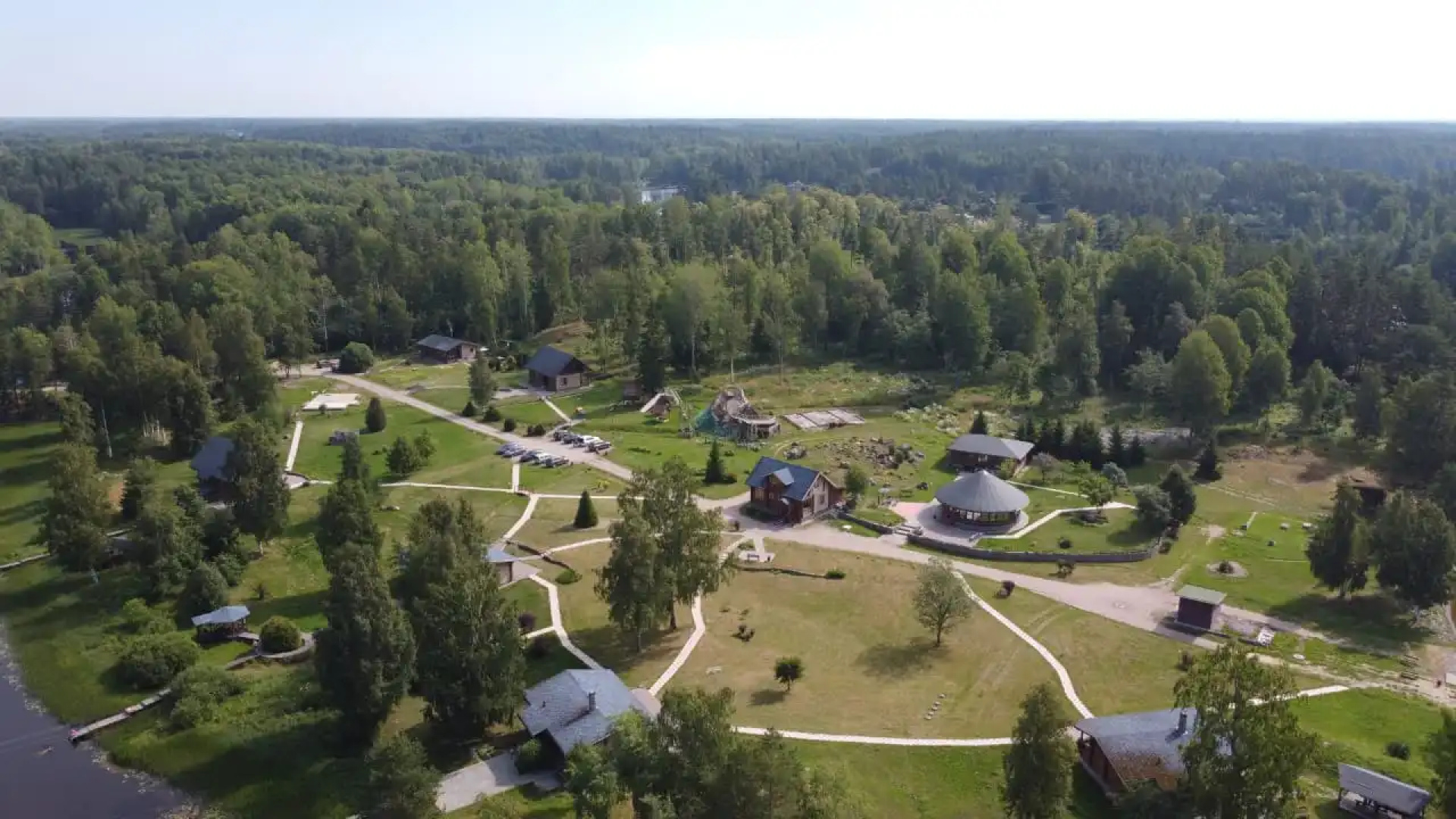 База Отдыха Эко Клуб Остров Суойа