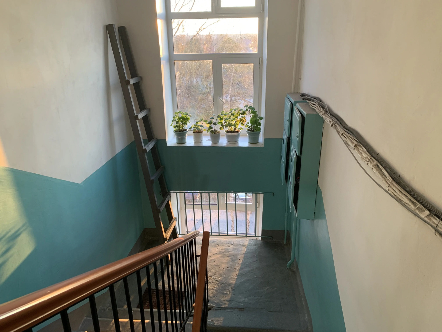 Квартира Однокомнатная квартира для одного-двух гостей