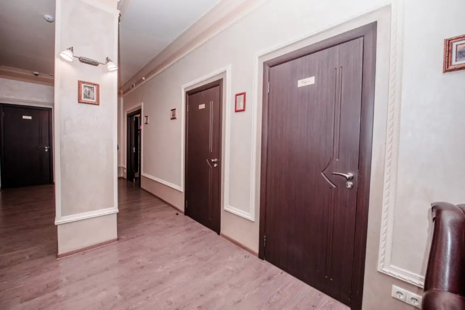 Отель Ладомир Флоренция