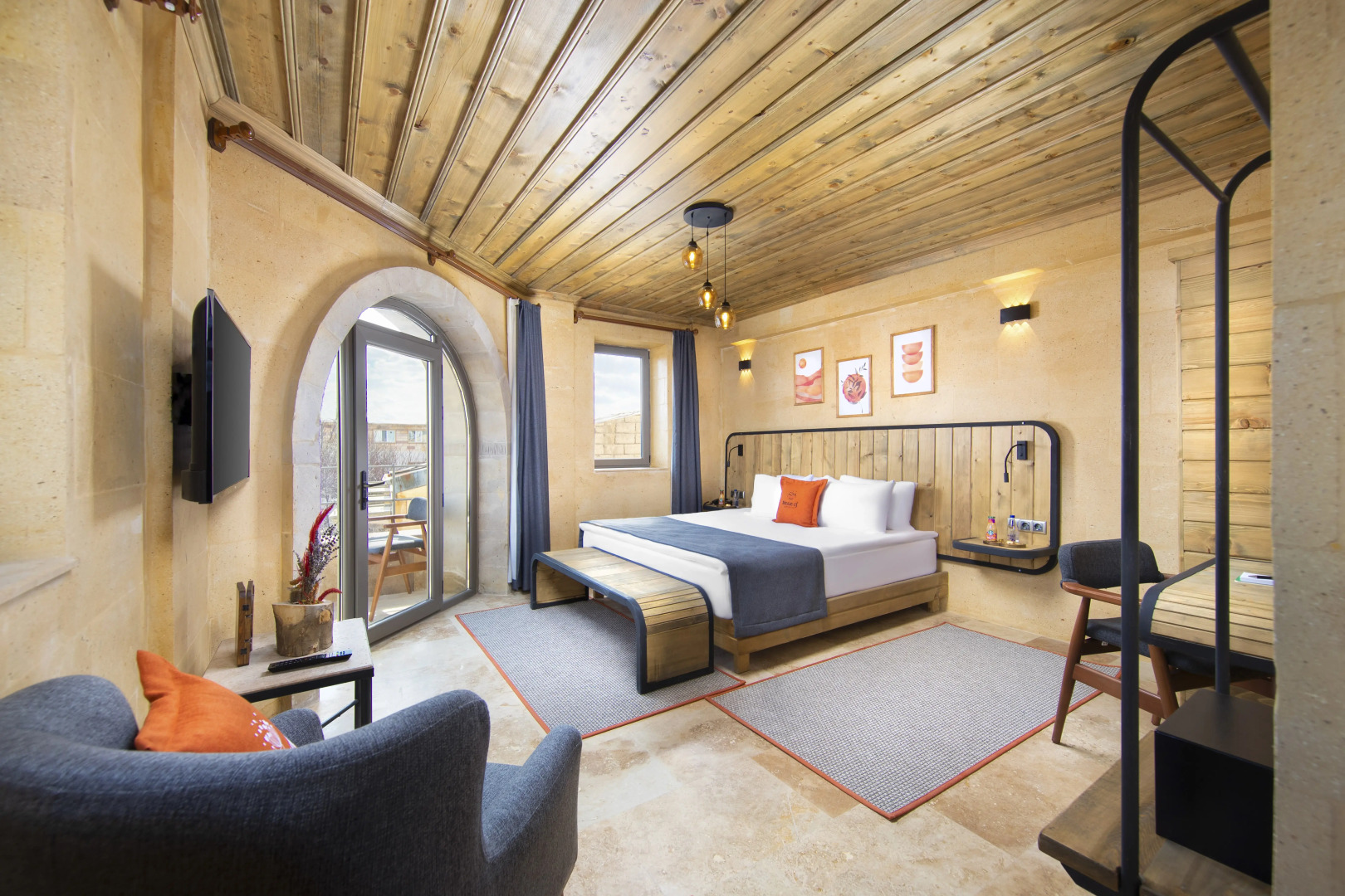 Hotel Breeze Of Cappadocia