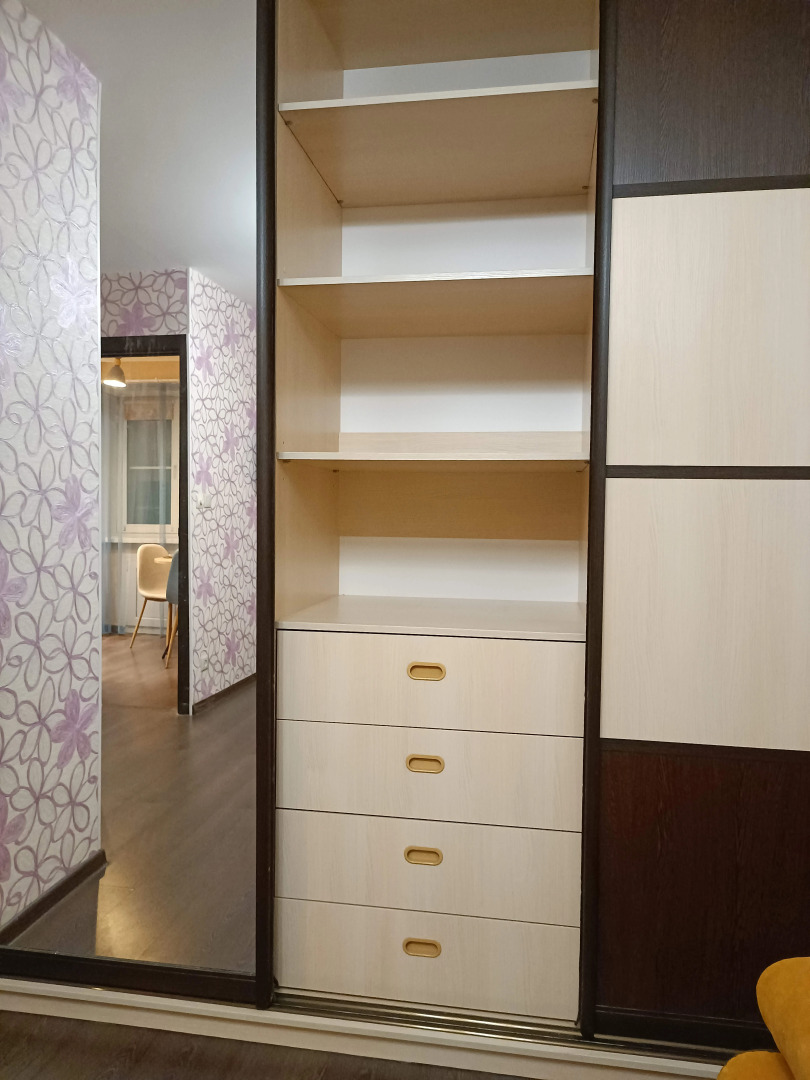 Апартаменты Желтый Сапфир