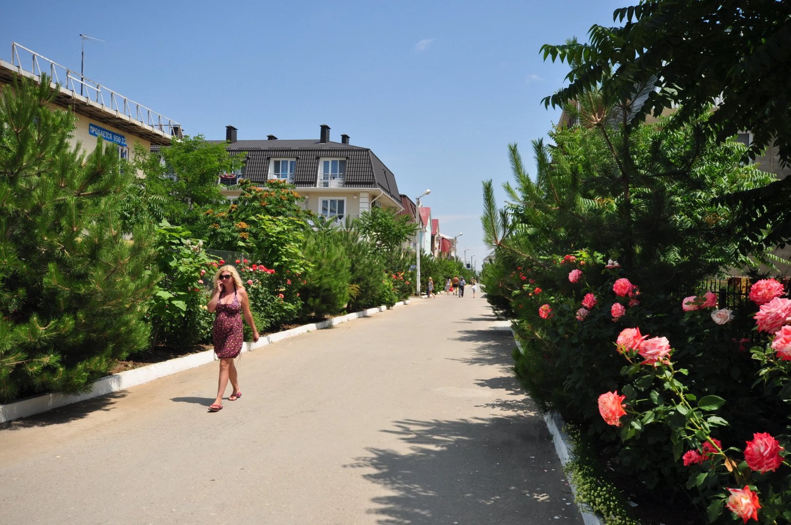 Коттедж № 32  Чудесный