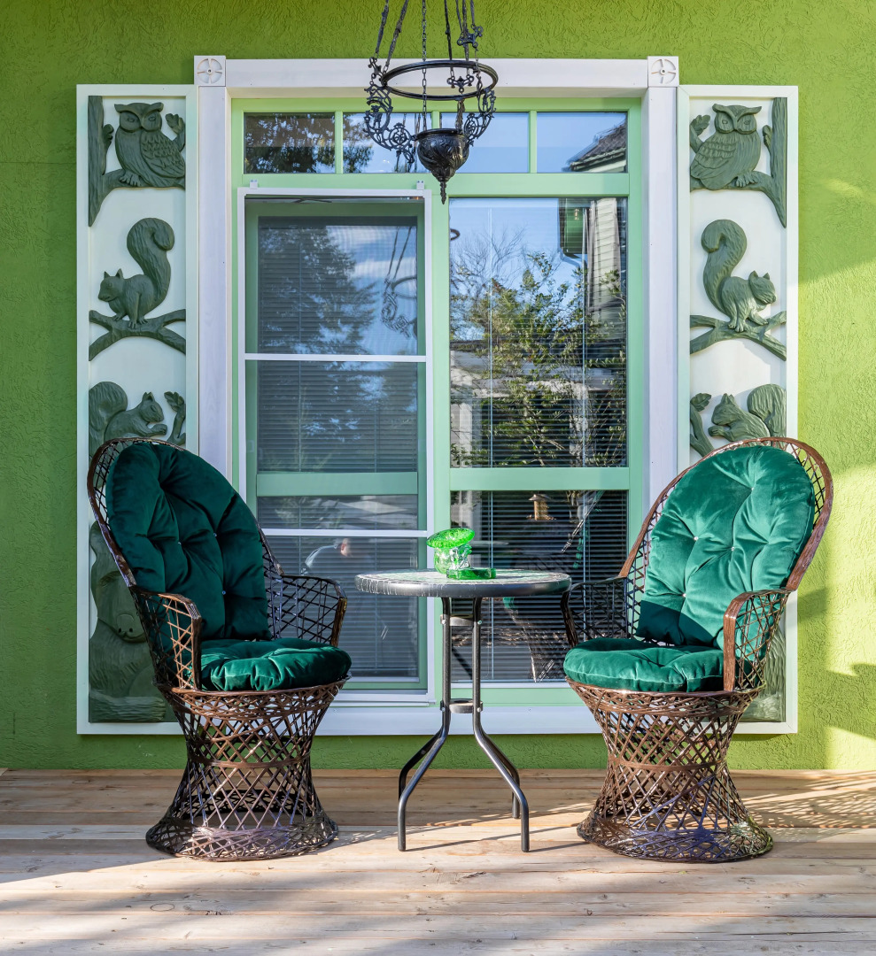 Бутик-отель Зелёная Сова