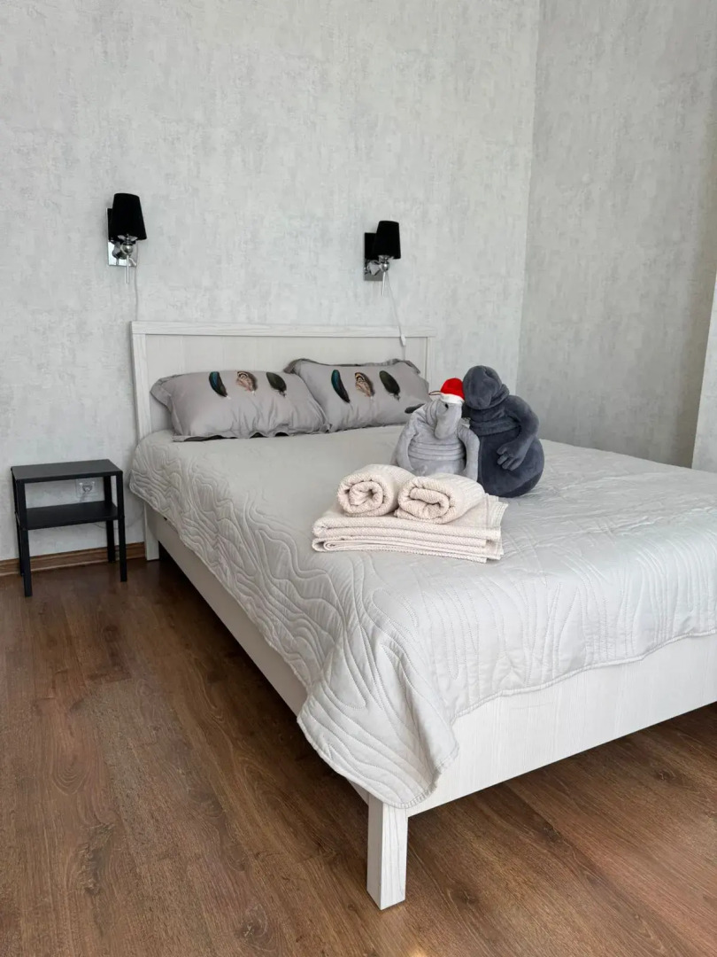 Апартаменты просторные 50 кв.м в КМ Tower Plaza