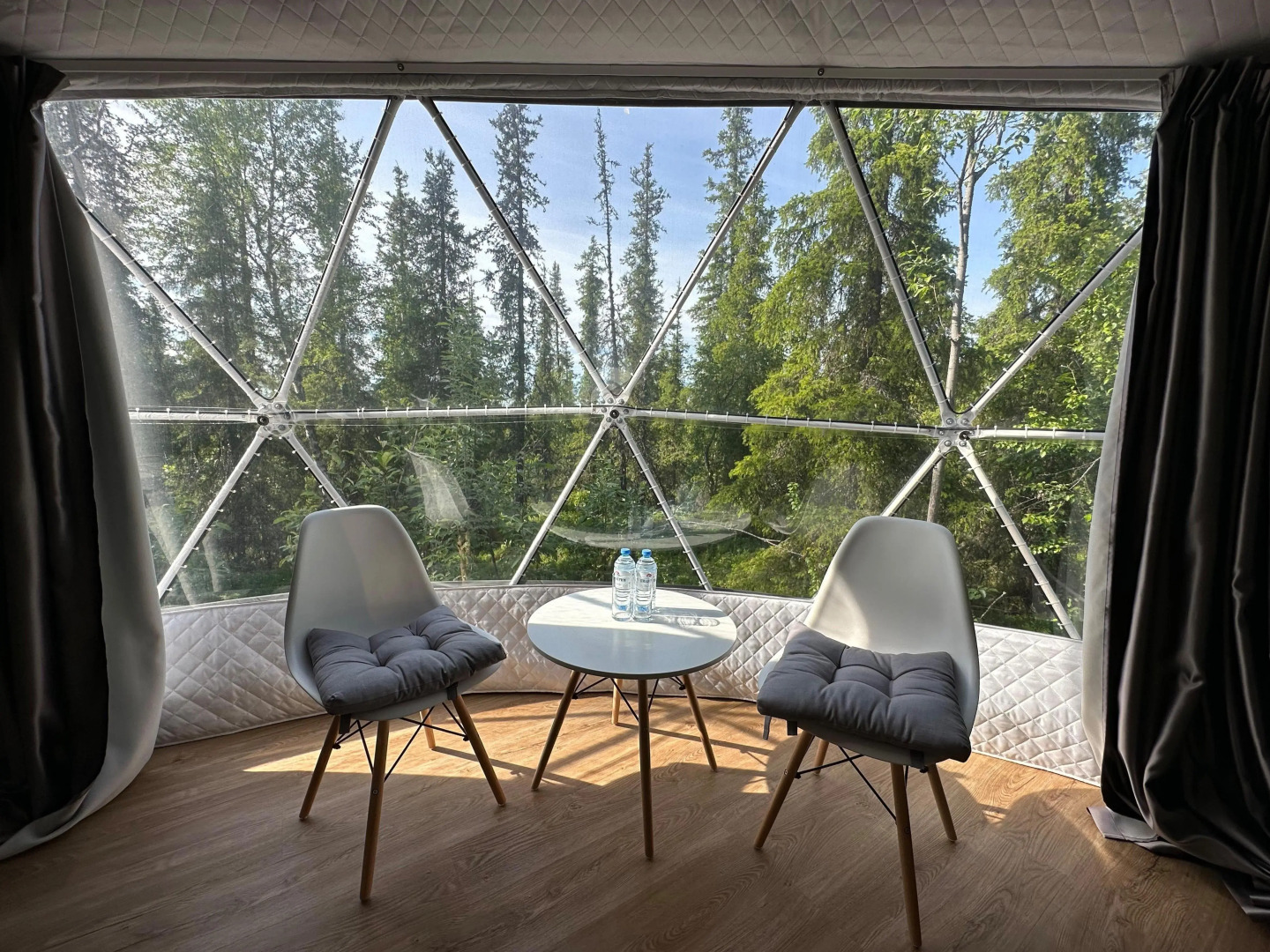 База отдыха Лапландская деревня