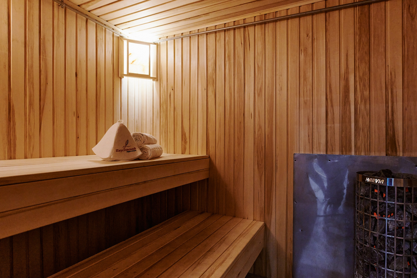 Парк-отель Паустовский