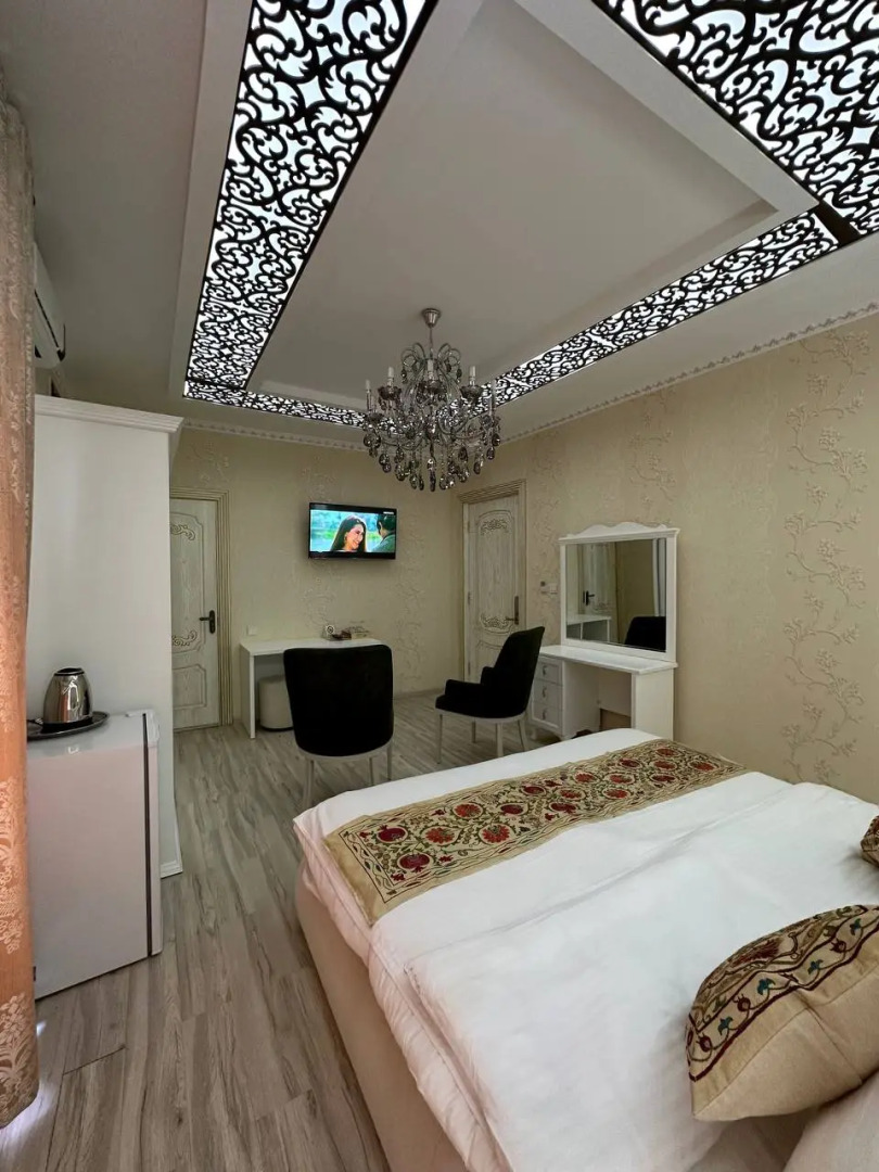 Бутик-отель GRAND NODIRBEK & GRAND BOUTIQUE HOTEL
