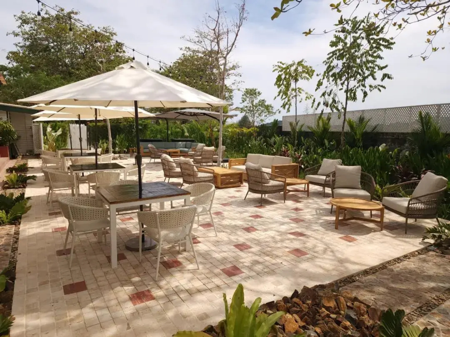Отель Temple Tree Resort