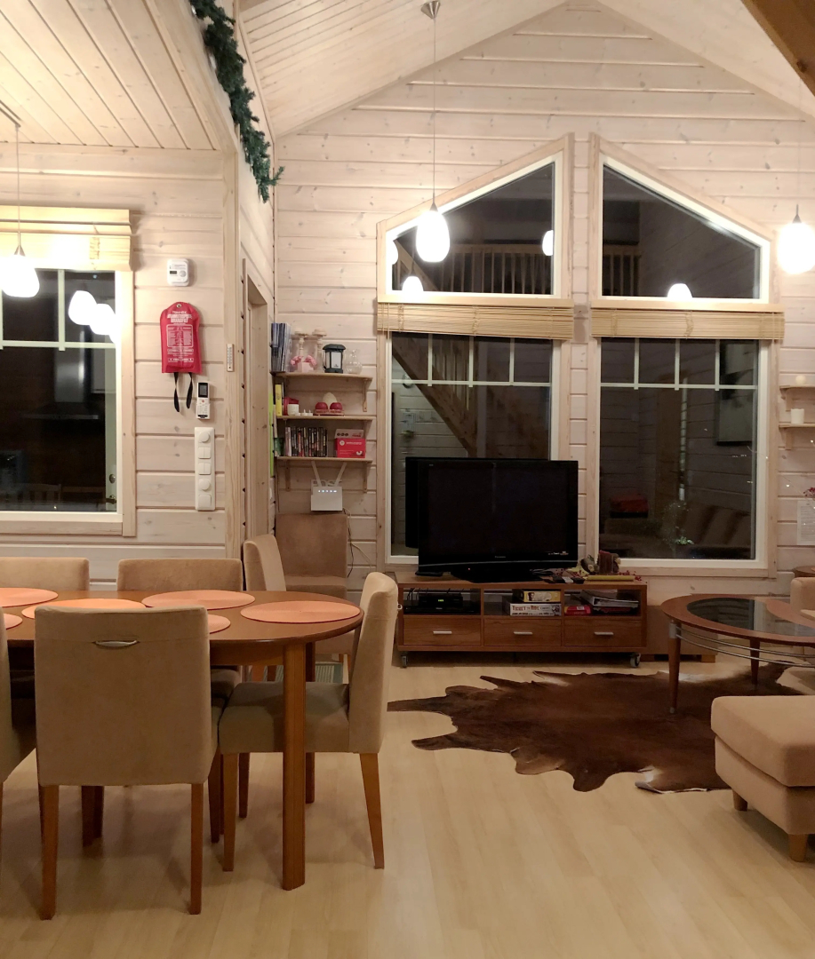 Апартаменты OtsoPirtti: Maria and Otso