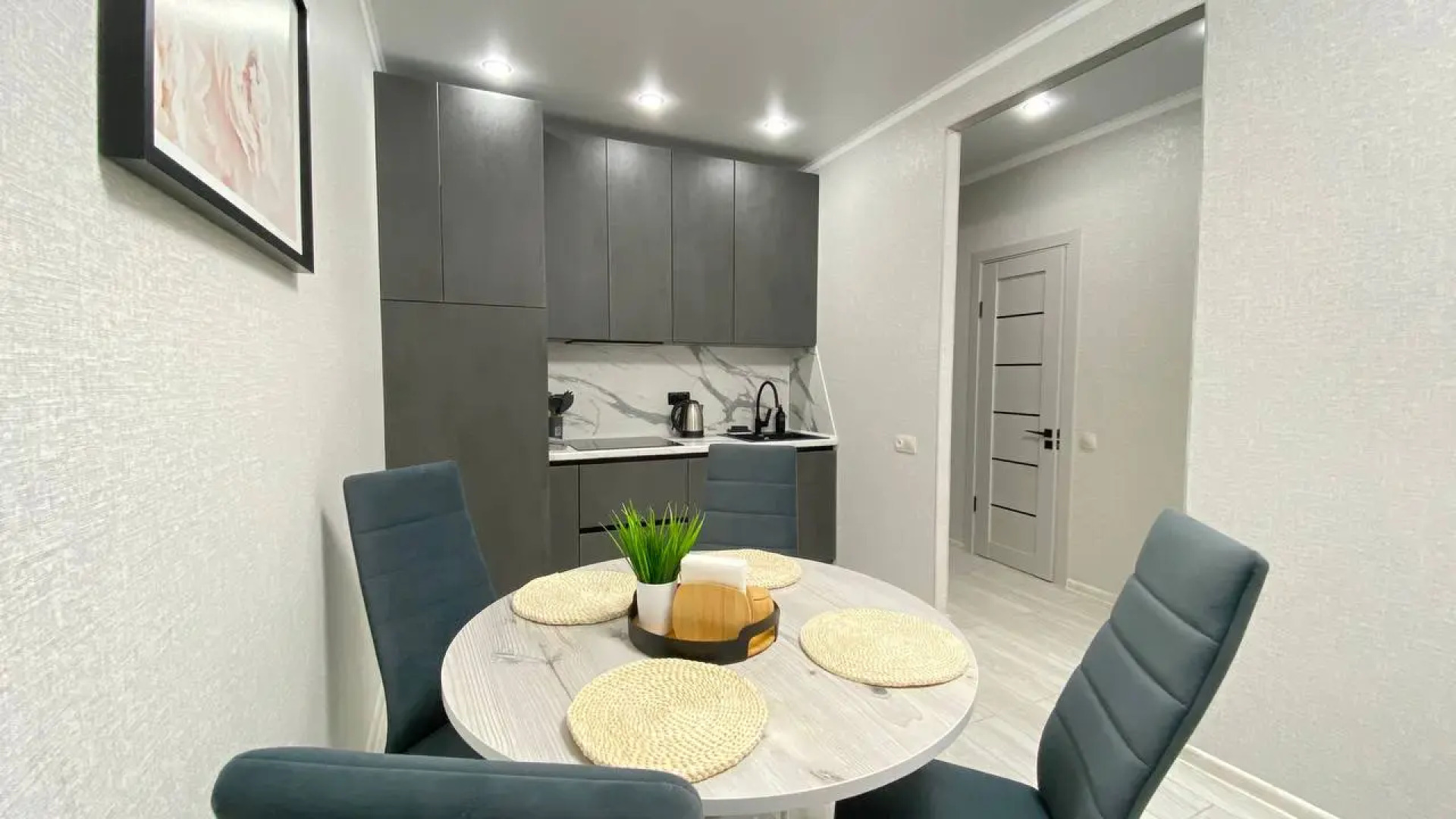 Квартира Green FOX новая в самом элитном ЖК Астрахани