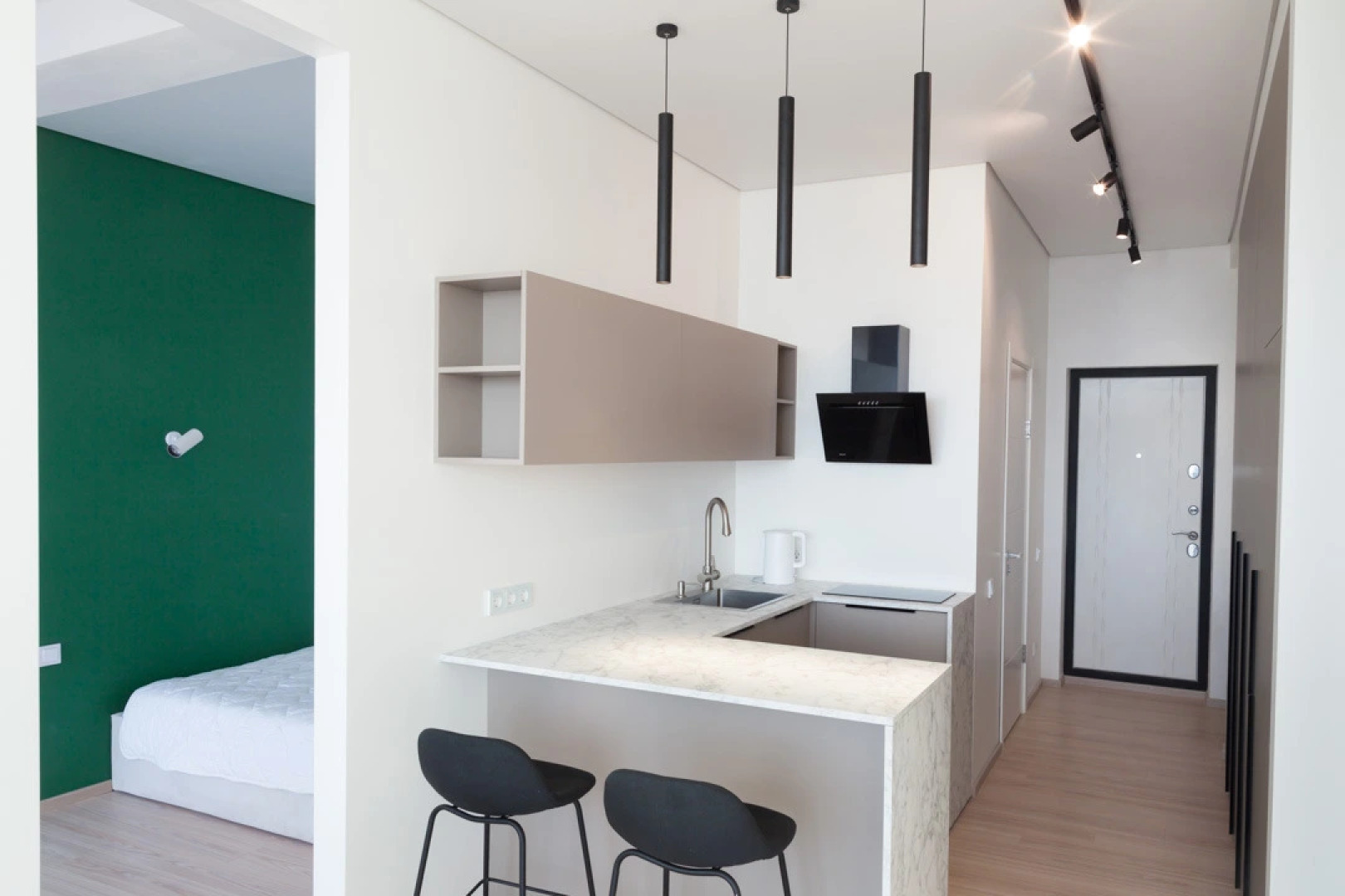 Апартаменты на "Орлиной сопке"