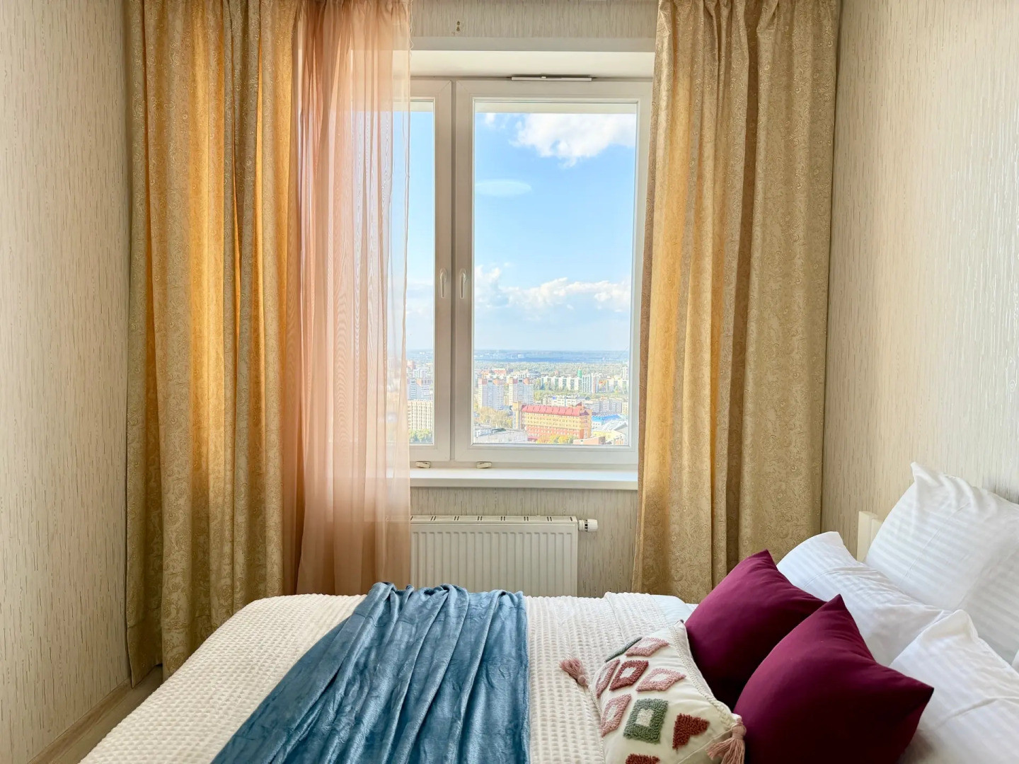 Квартира в Центре Города ЖК Гулливер