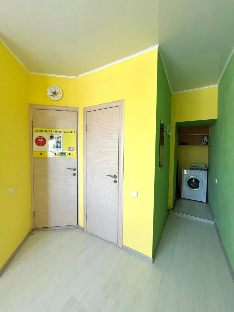 Апартаменты Не Бабушкин Диван