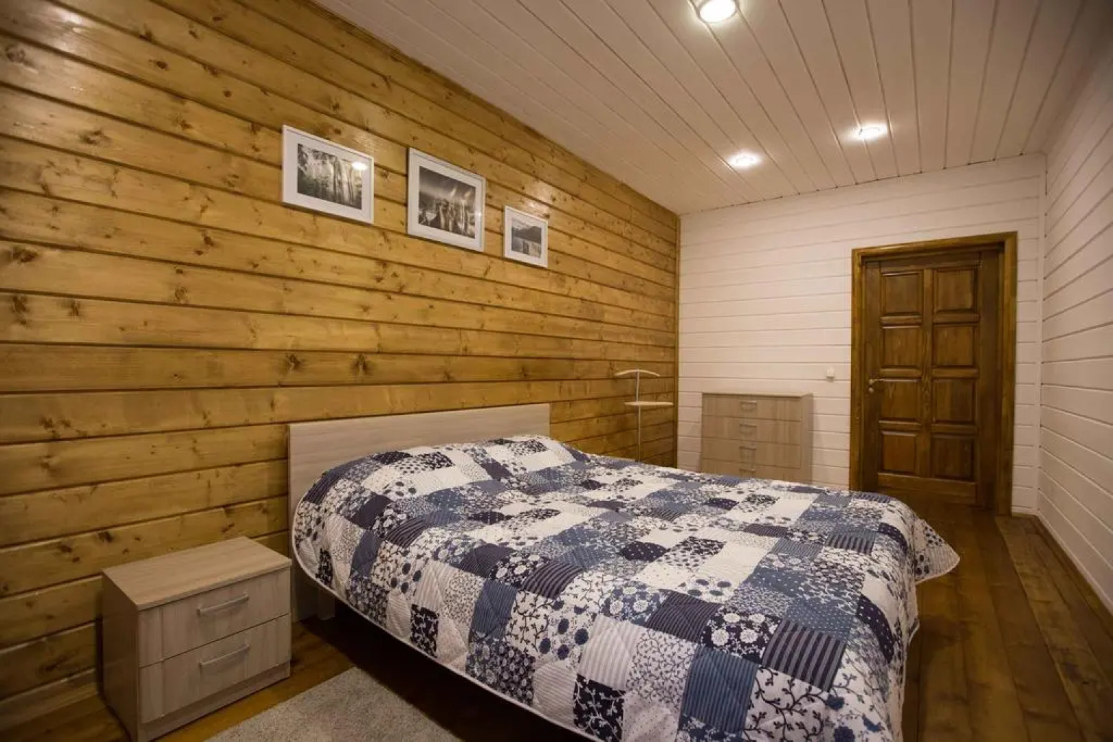 База отдыха Любогорье