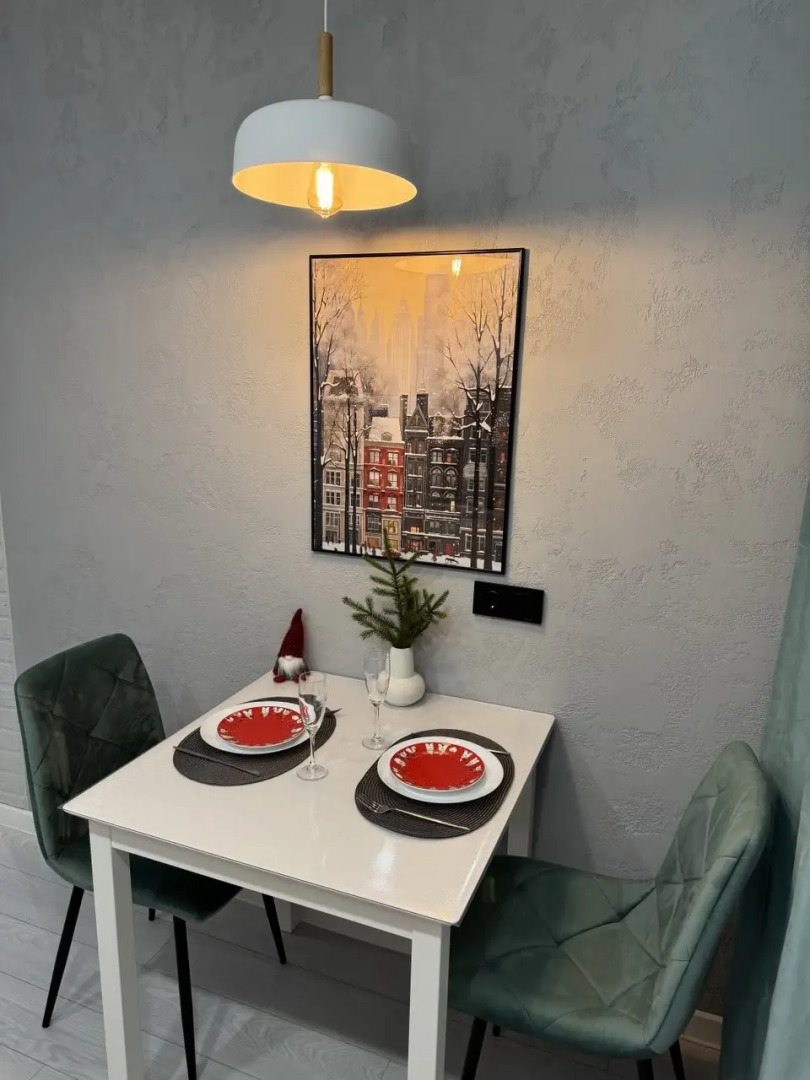 Квартира Стильная уютная квартира в центре Полоцка