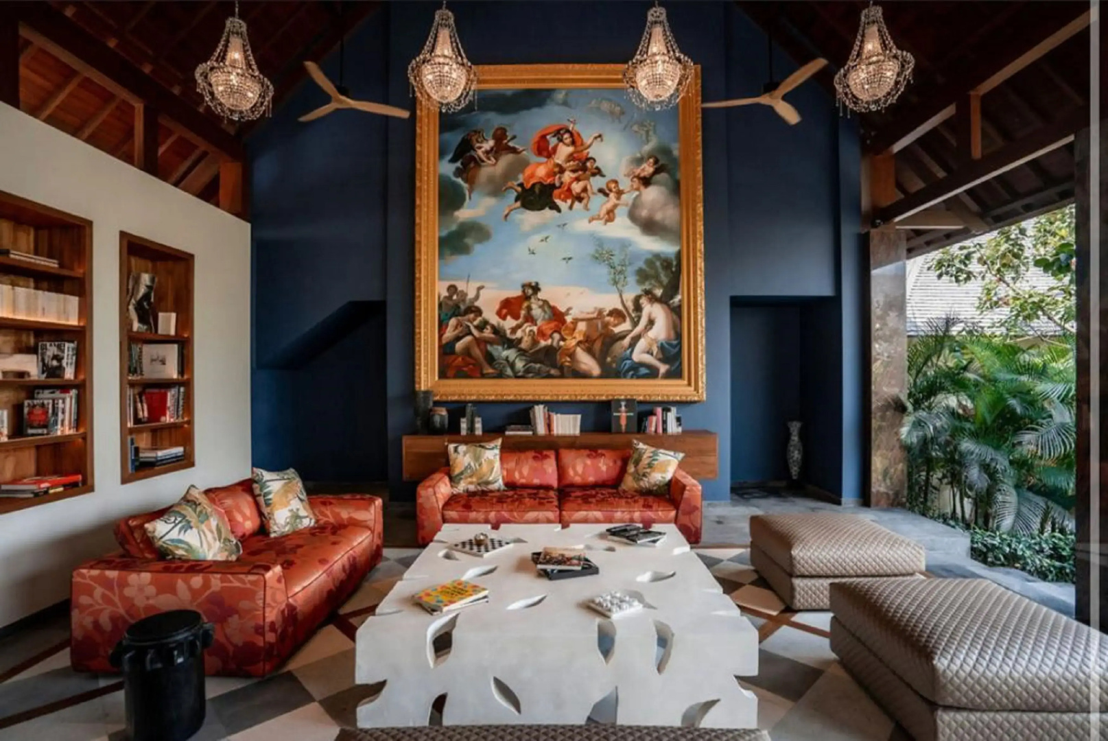 Отель La Reserve 1785 Canggu - Adults Only
