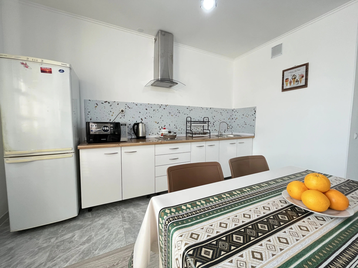 Аппартаменты около арбата №545