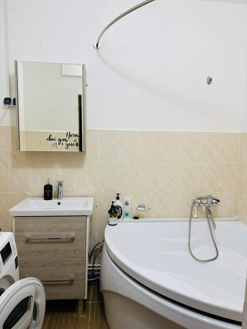 Квартира двухкомнатная в новом доме