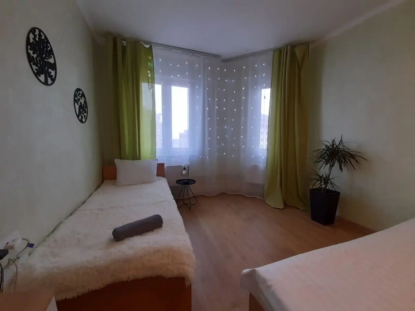 Квартира 1 комнатная квартира на 19 этаже с шикарным видом