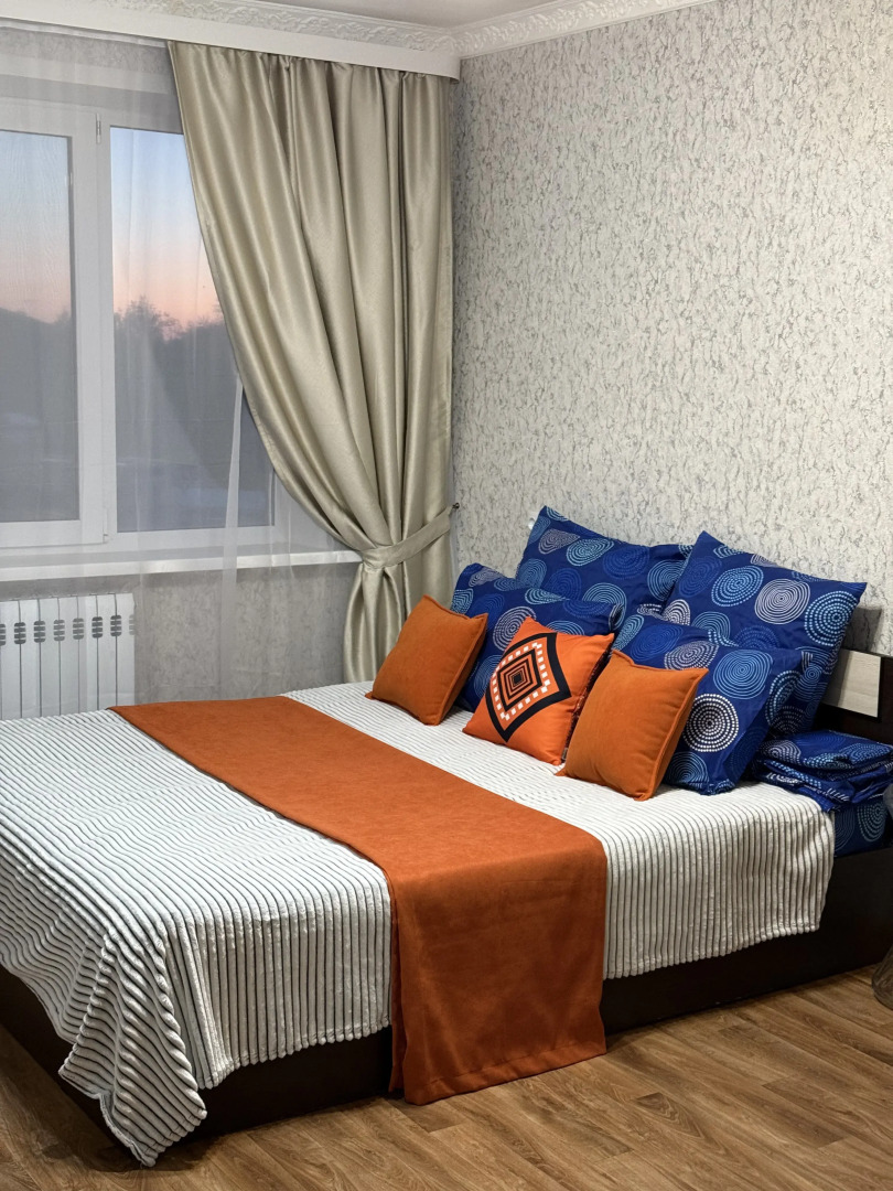 Квартира Уютная трёшка в центре города