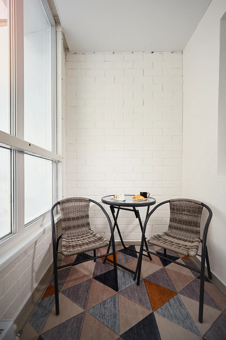 Квартира Стильная