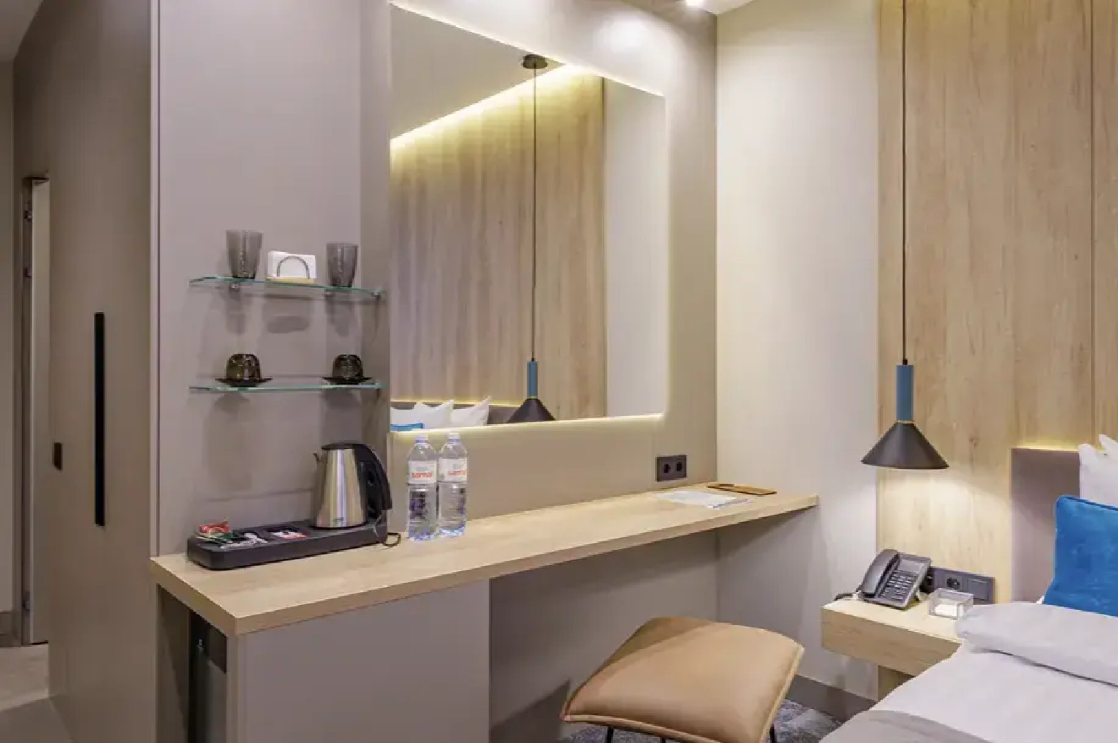 Отель Тау-House