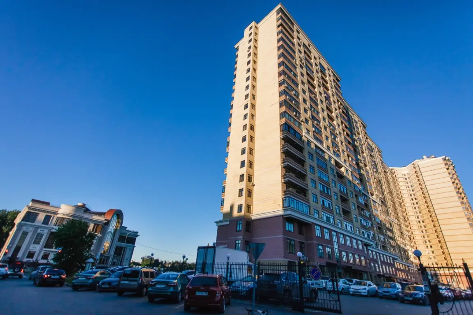 Апартаменты Пять Звезд 8