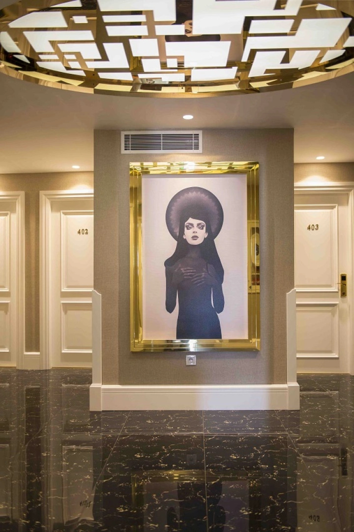 Отель Sky Kamer Boutique