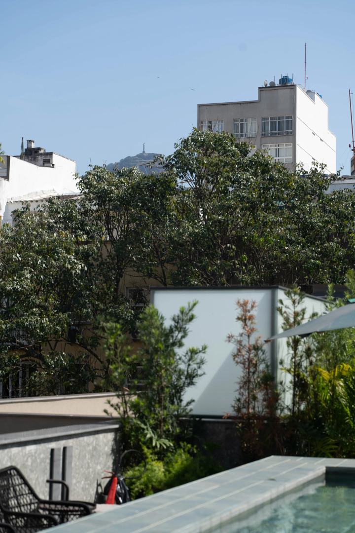 Квартира Obo Casa Modern Lux Design Loft Ipanema Beach