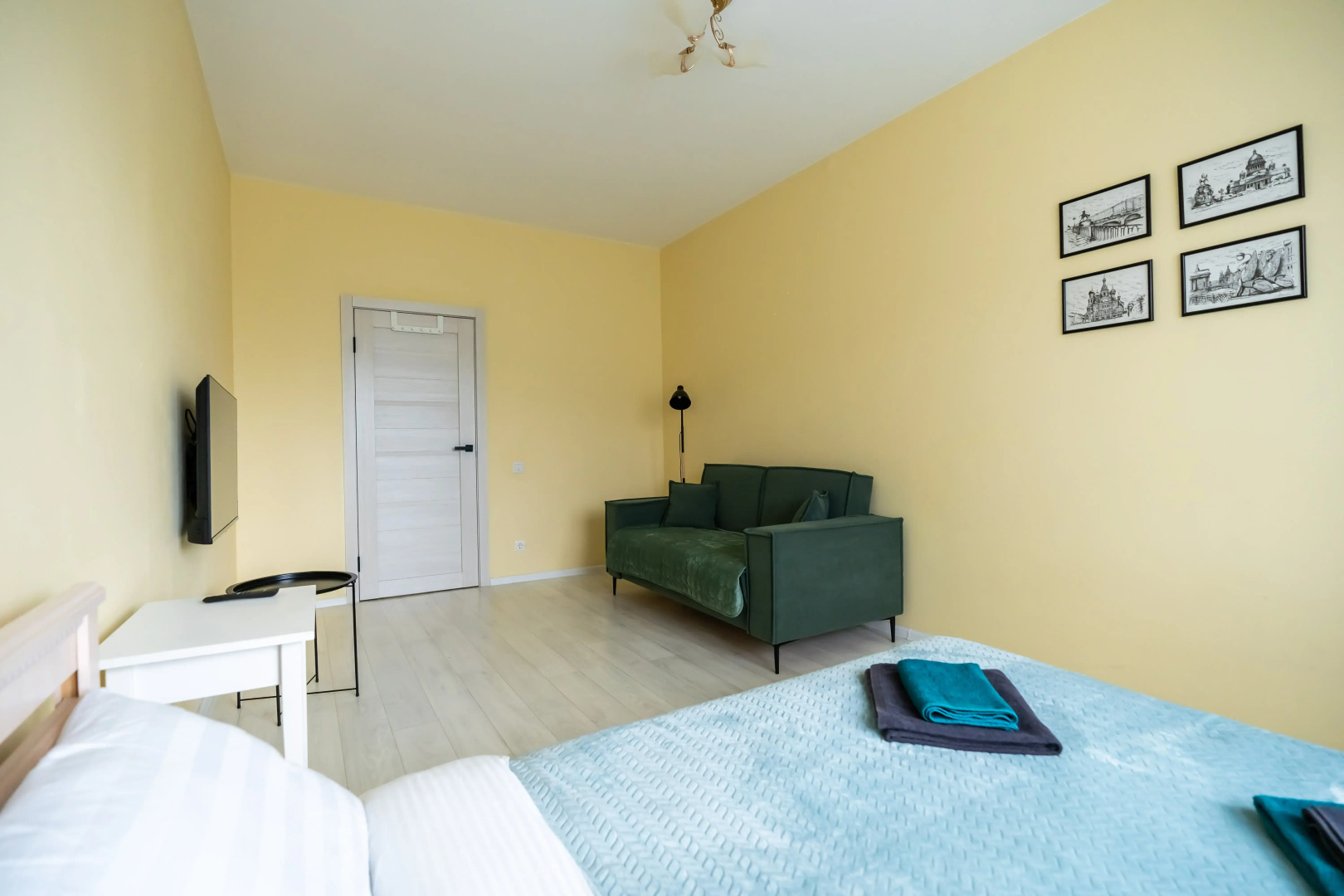 Квартира у м. Беговая