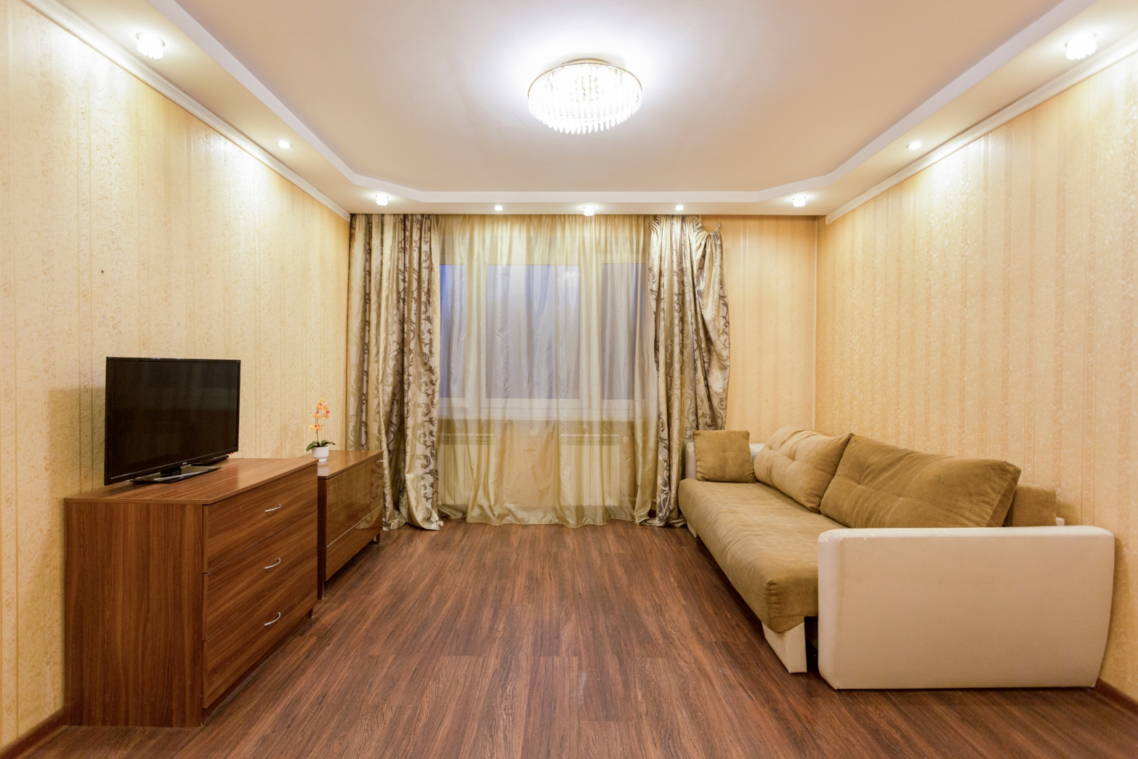 Квартира 3х комнатная квартира на Пацаева