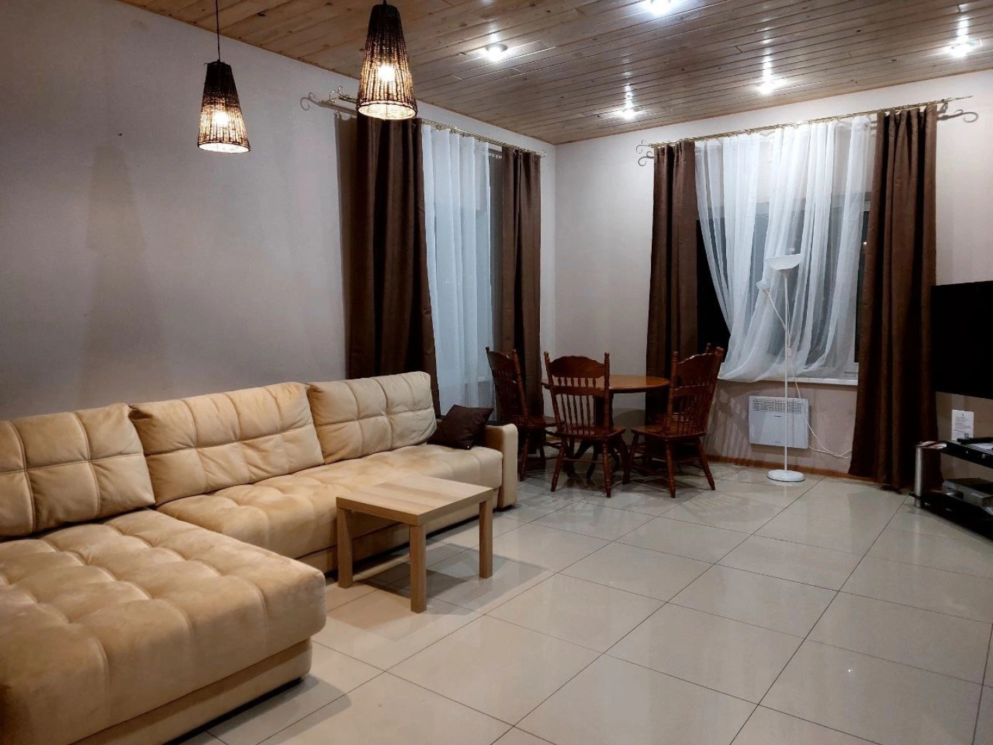 Коттедж Титан 5 Хибины