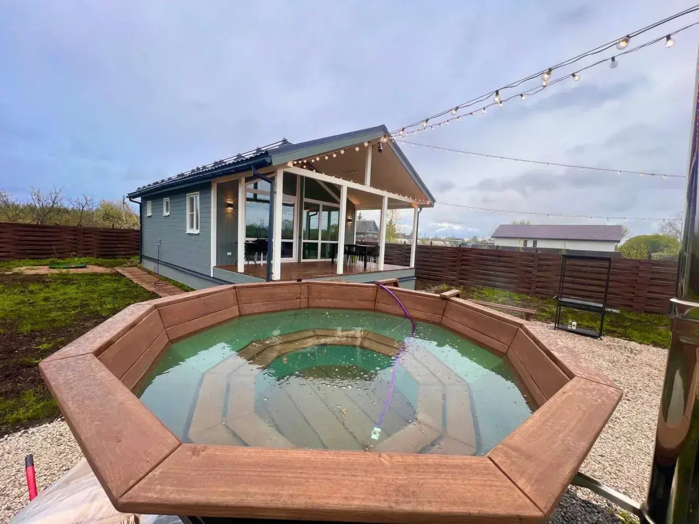 Частный дом Южный