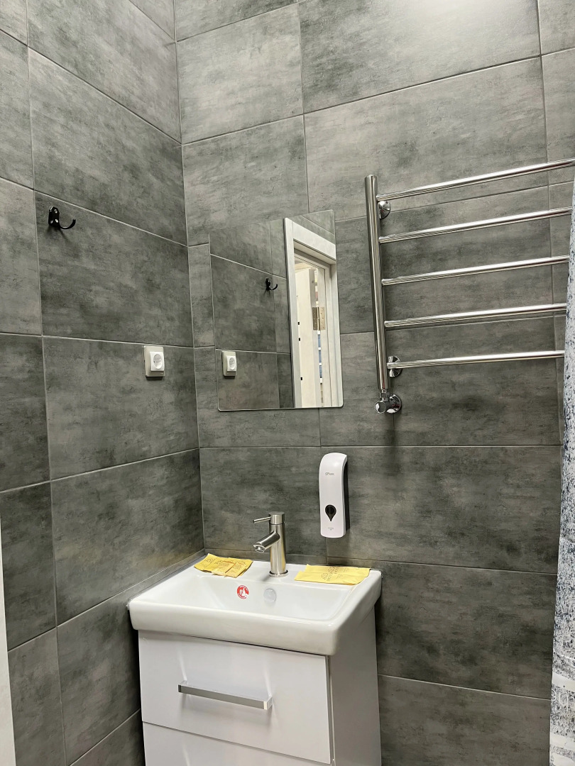 Хостел D Loft Hotel