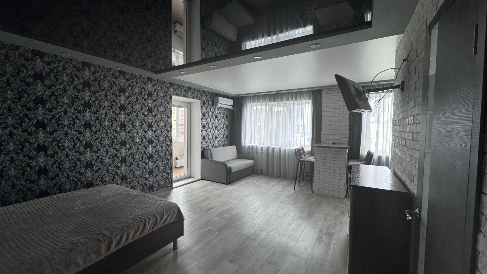 Квартира Студия на Третьей рабочей