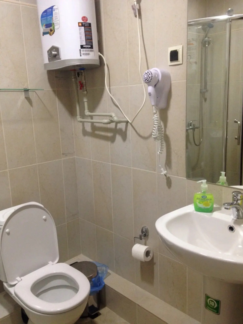 Отель Янтарь