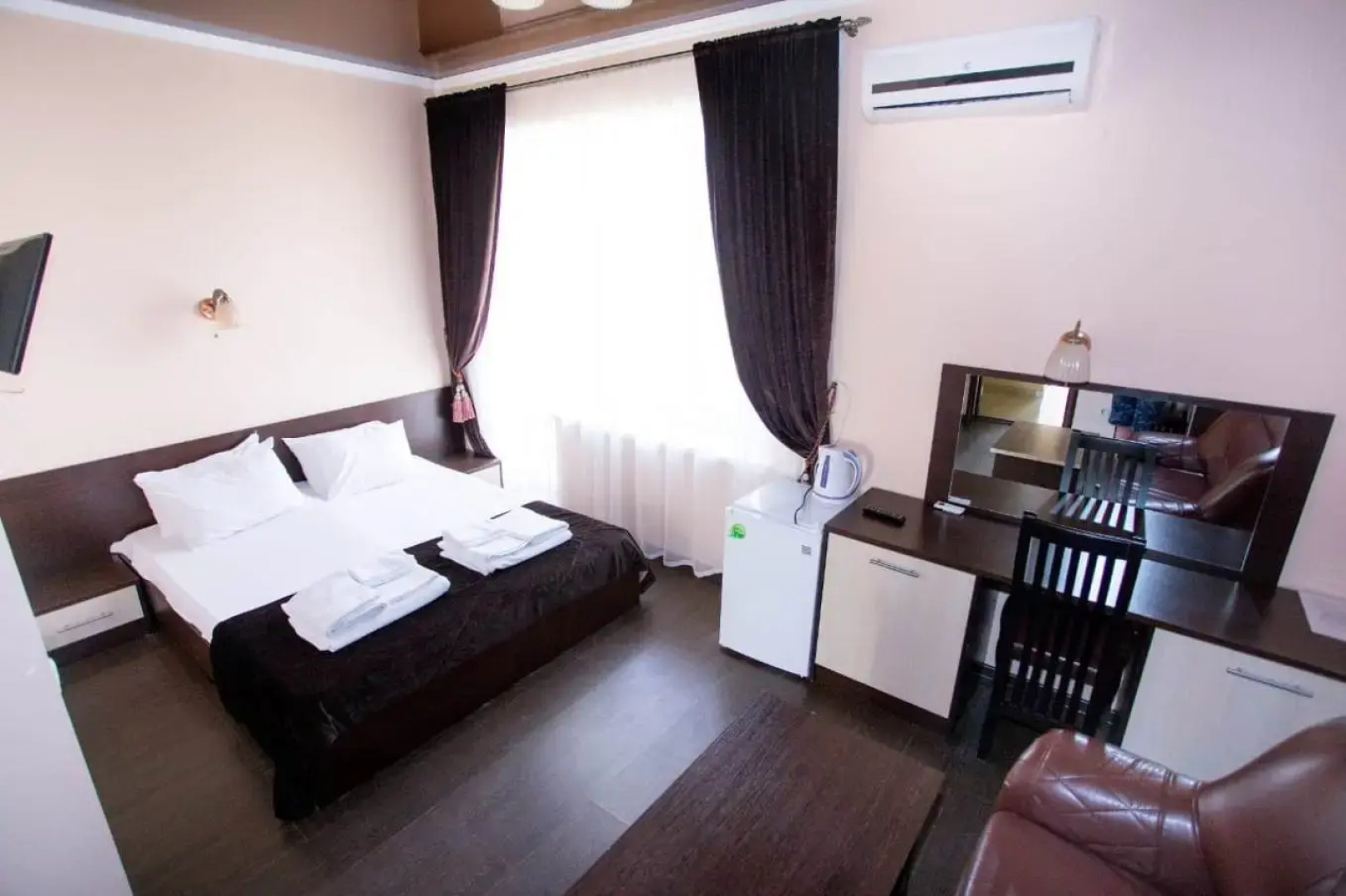 Гостевой дом Мир