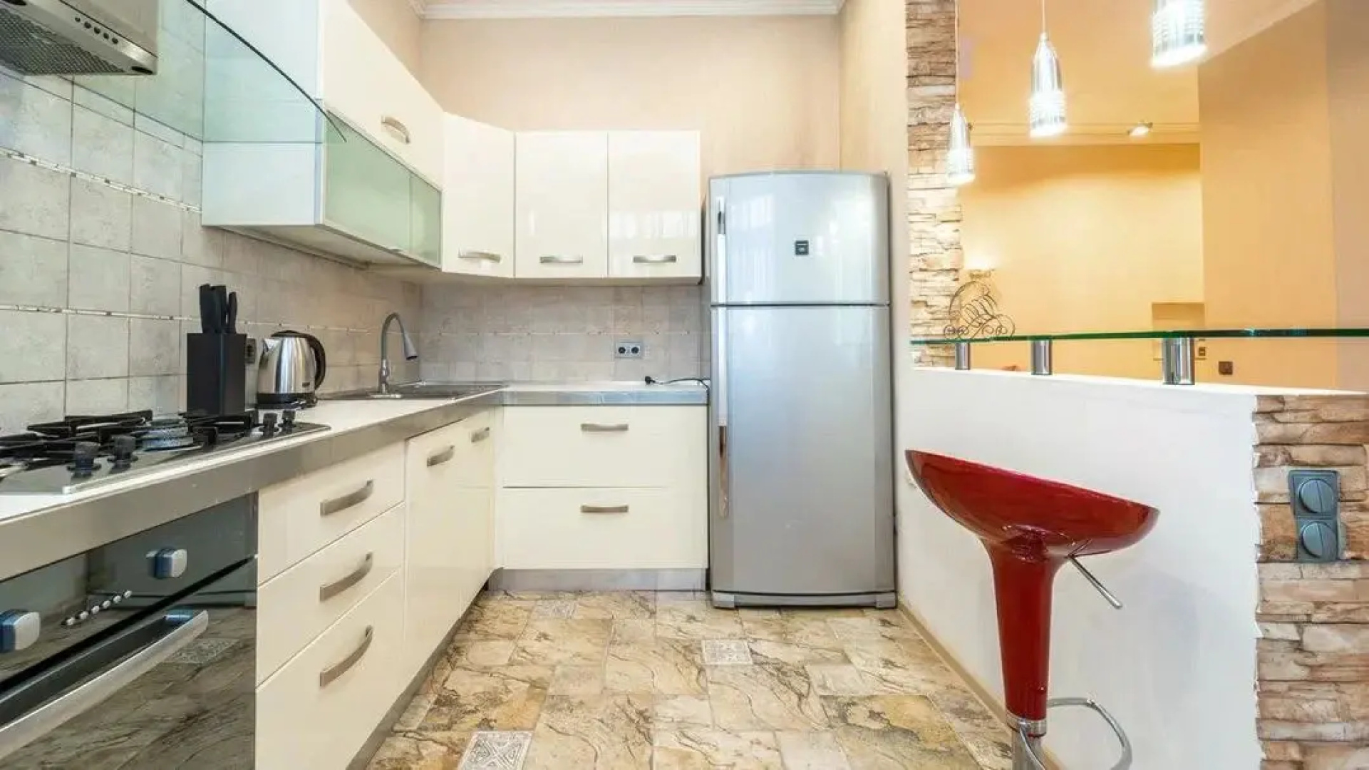 Квартира Apartments in the centre of Minsk off Lenina 8 st