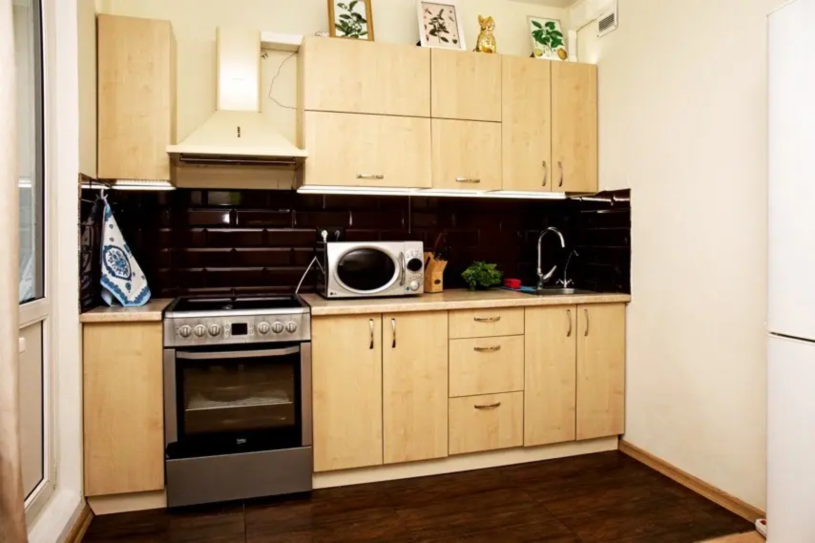 Апартаменты Современные Партизанский проспект Минск