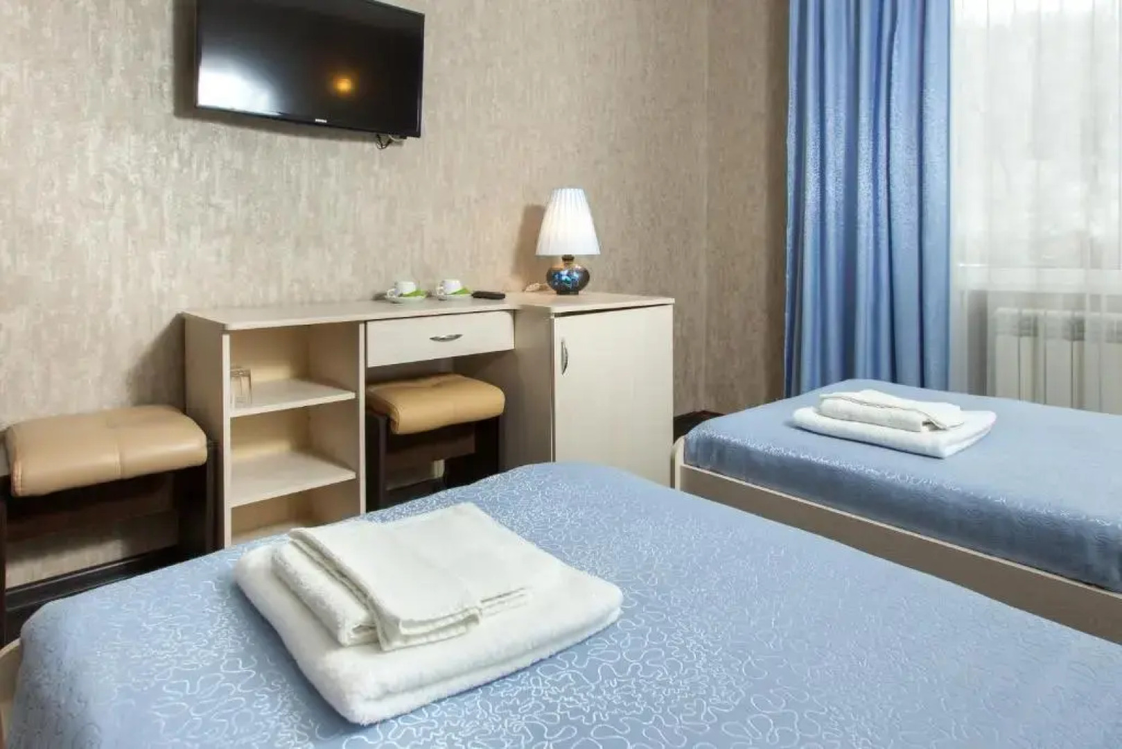 Гостиница Респект-hotel