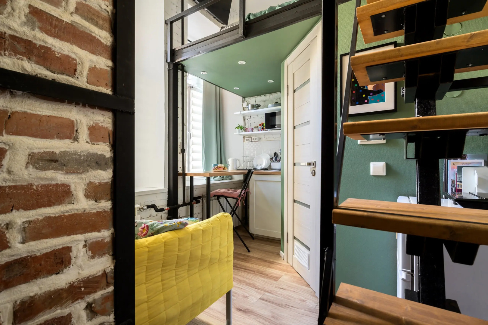 Апартаменты Онтарио в центре Спб