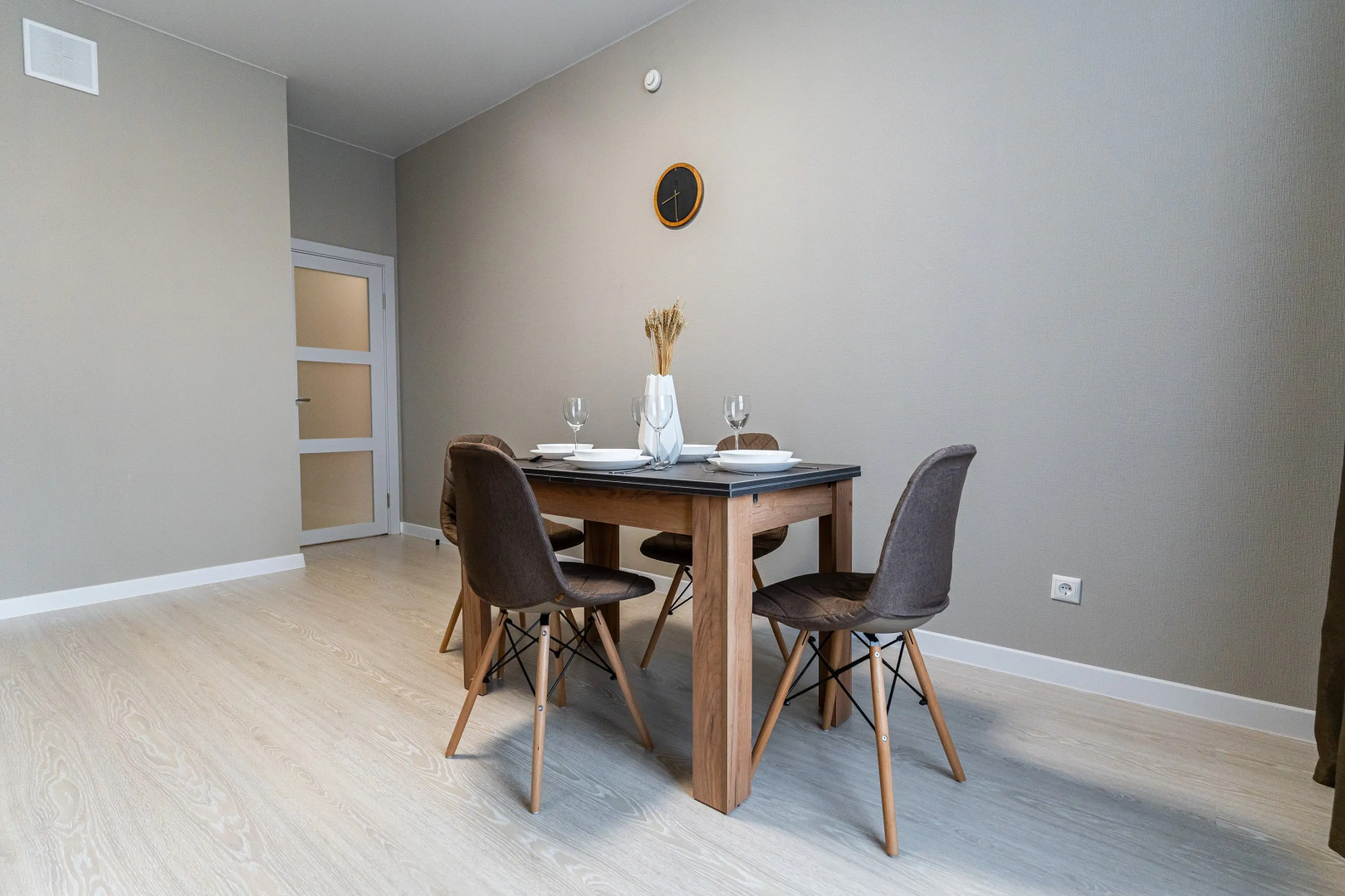 Апартаменты Двухкомнатные в Южном Районе Новороссийска от LetoApart