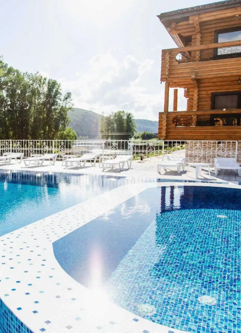 Отель Goldy Key