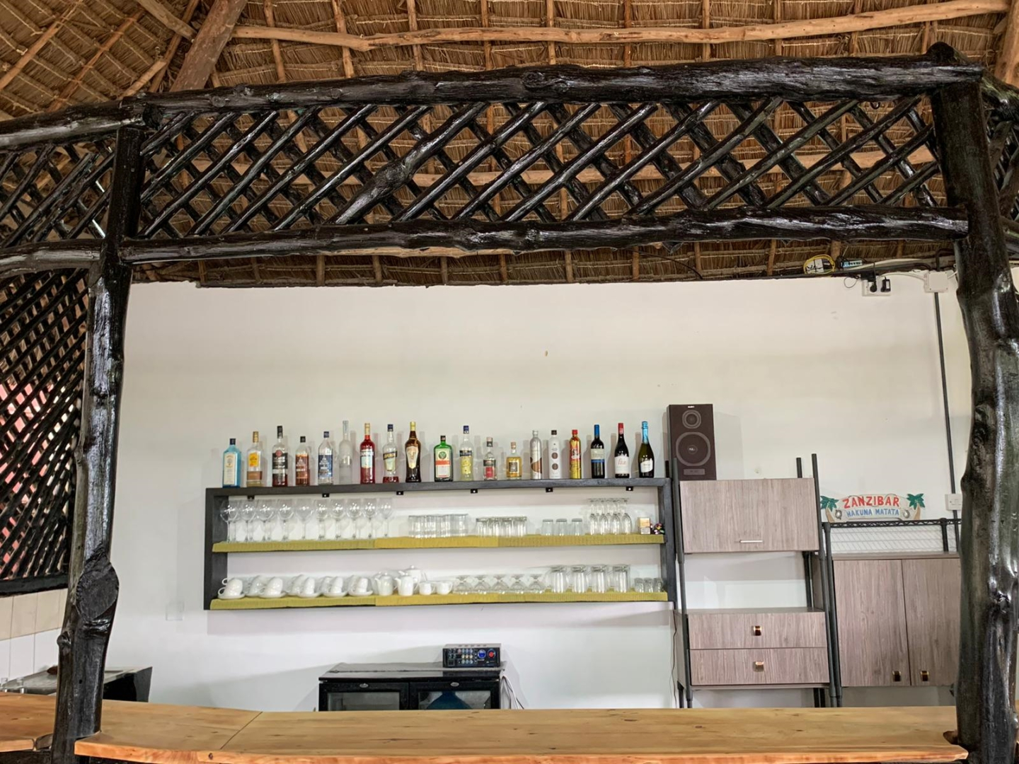 Гостевой дом Kendwa gardens