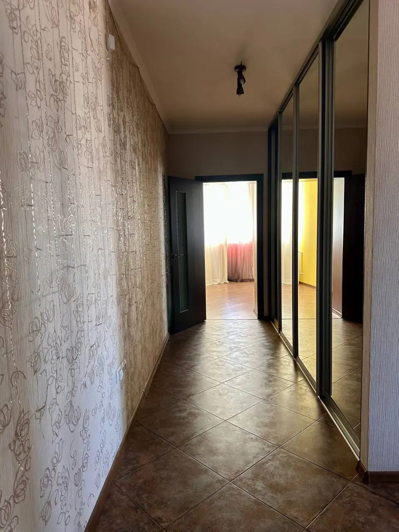 Апартаменты недалеко от центра